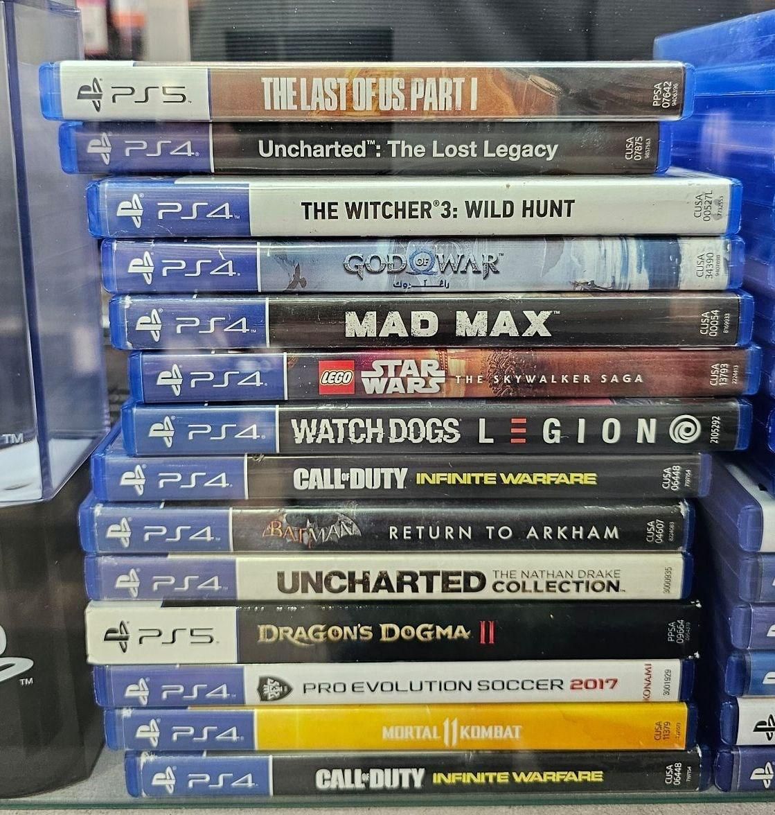 بازی در حد ps5 ps4|کنسول، بازی ویدئویی و آنلاین|ماکو, |دیوار