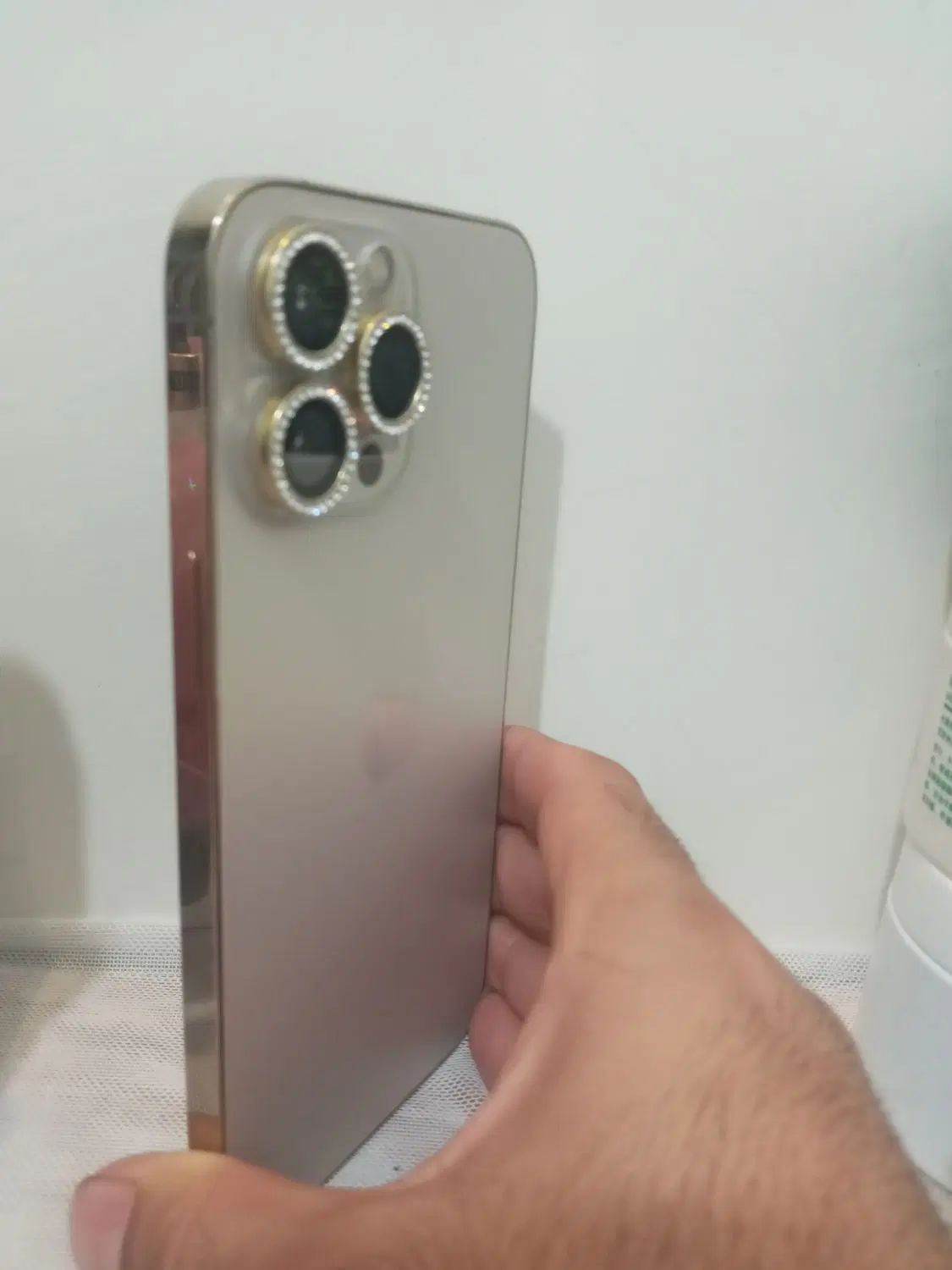 اپل iPhone 13 Pro Max با حافظهٔ ۲۵۶ گیگابایت|موبایل|تهران, والفجر (افسریه)|دیوار