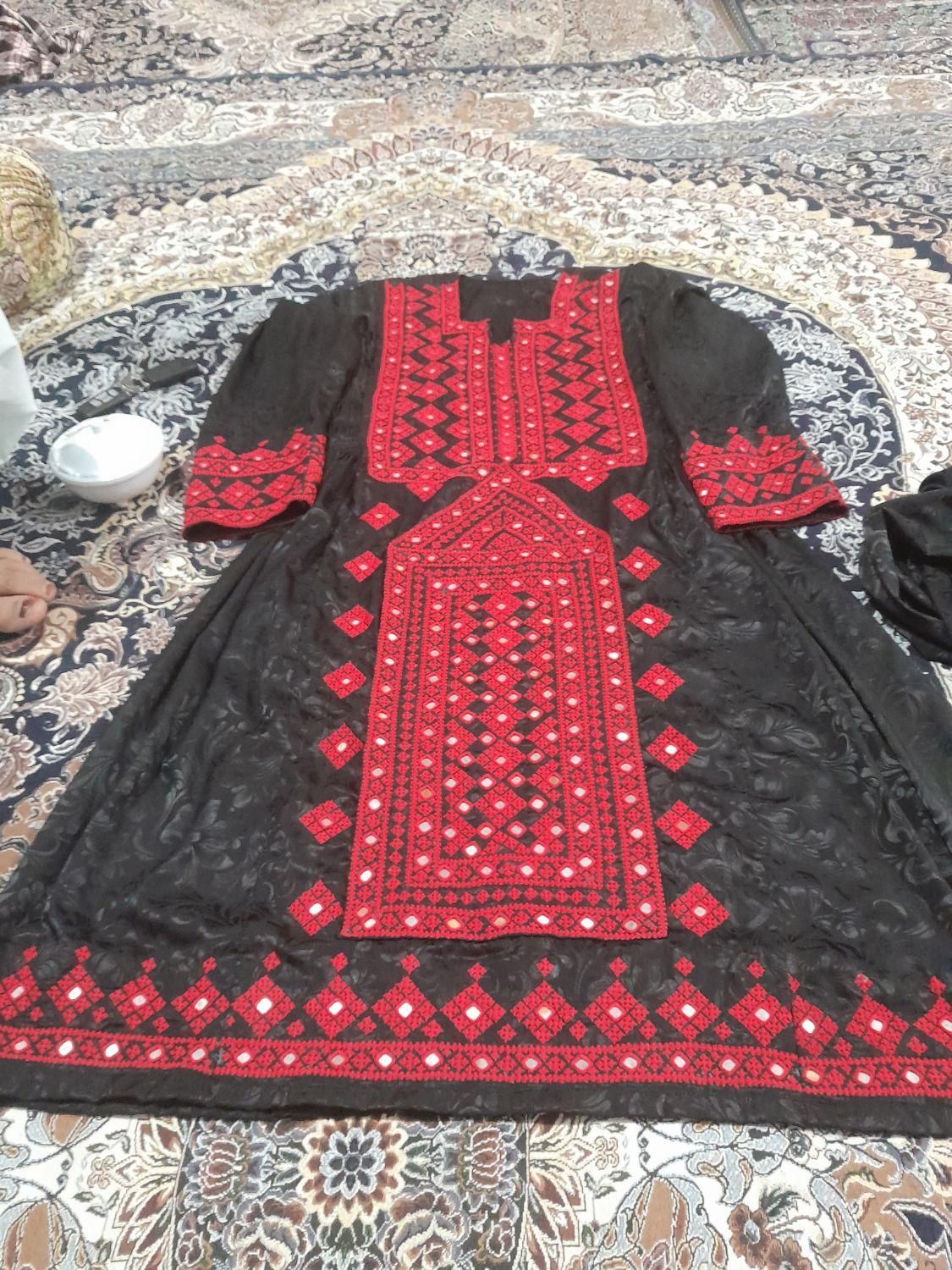 فروش لباس بلوچی|لباس|کهنوج, |دیوار