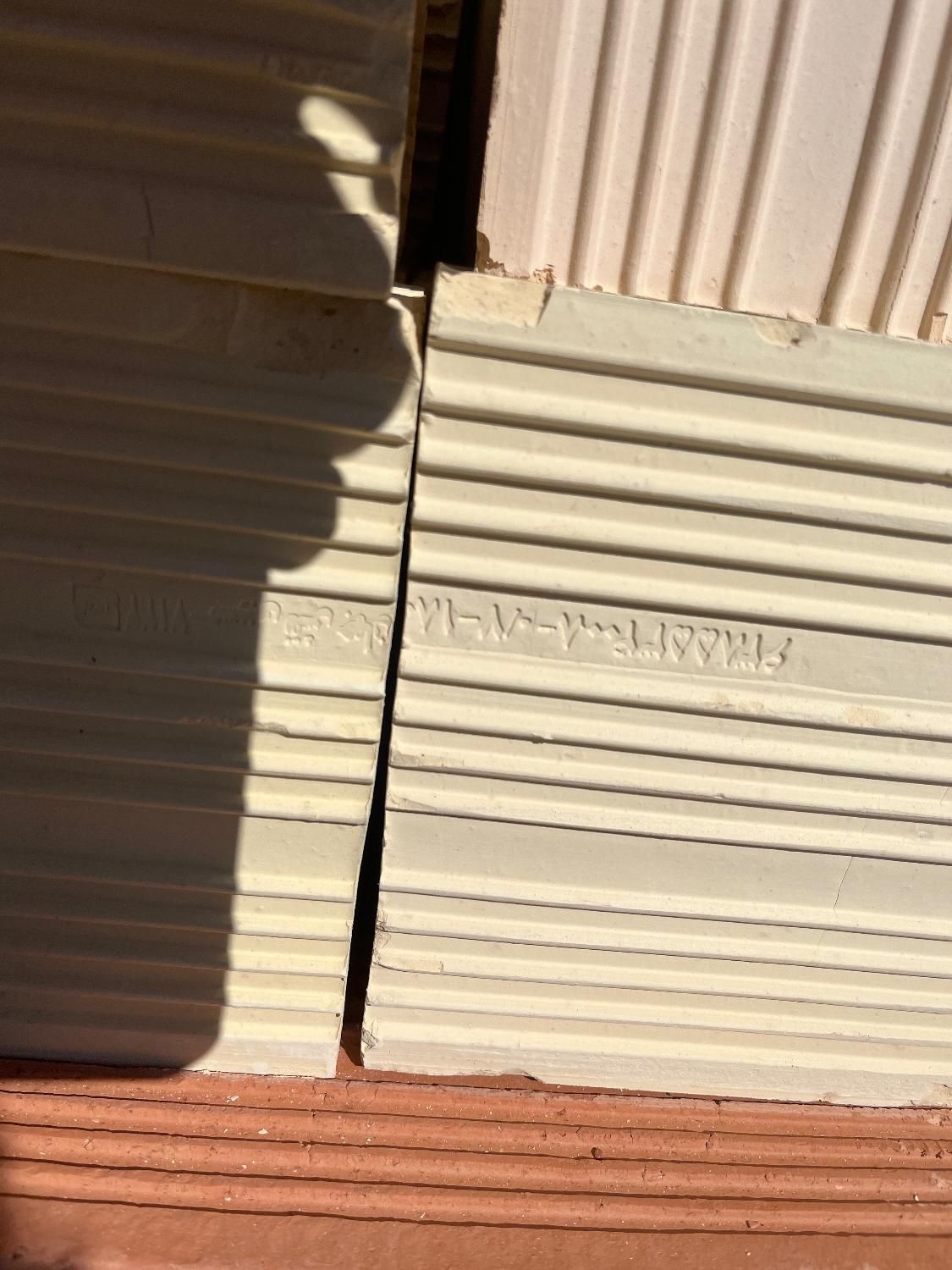 فروش سفال و سفال فوم دار عمده نقد و اقساط|مصالح و تجهیزات ساختمان|اراک, |دیوار