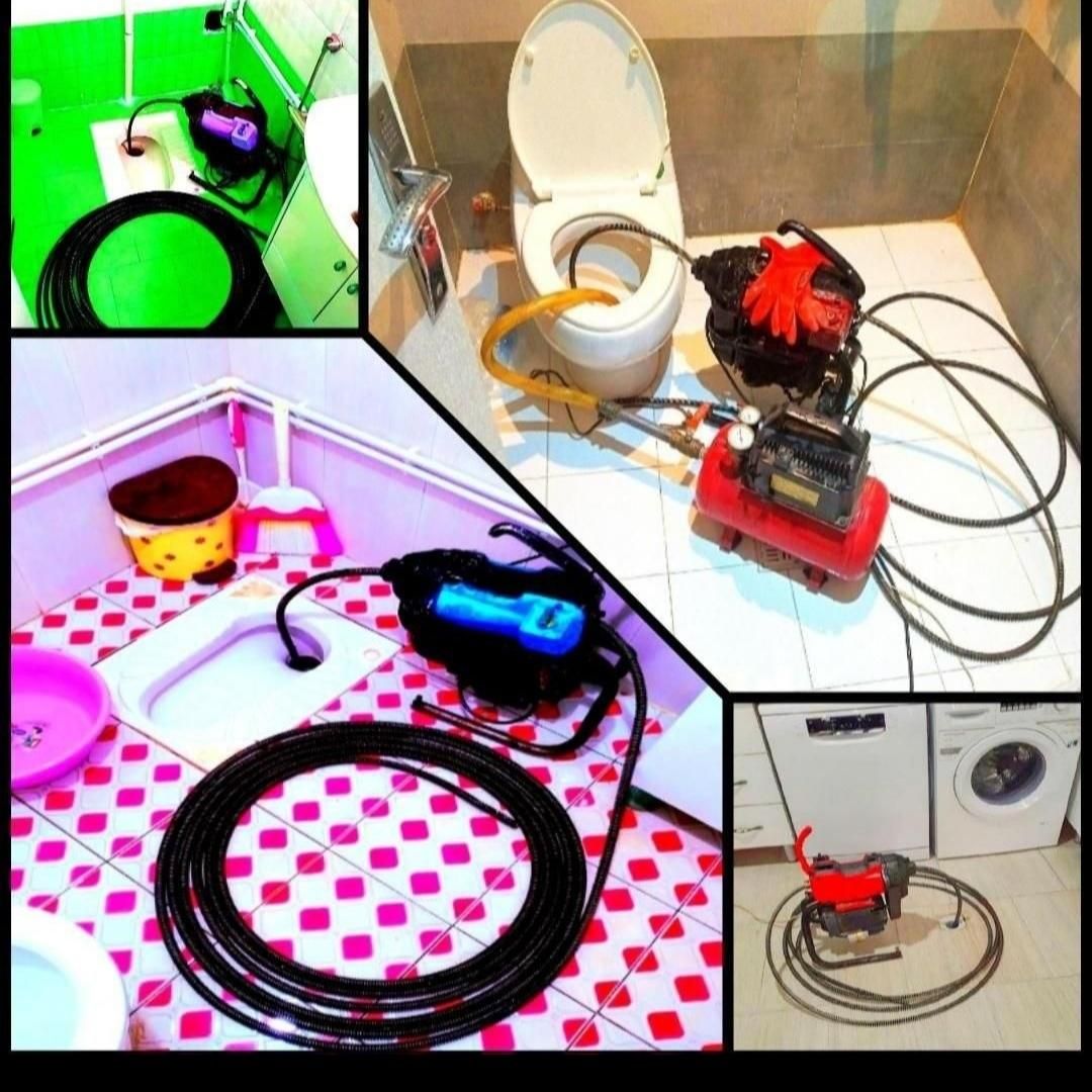 لوله بازکنی فنرزنی ارزان/فوری*55%تخفیف*شبانه روزی|خدمات پیشه و مهارت|همدان, |دیوار