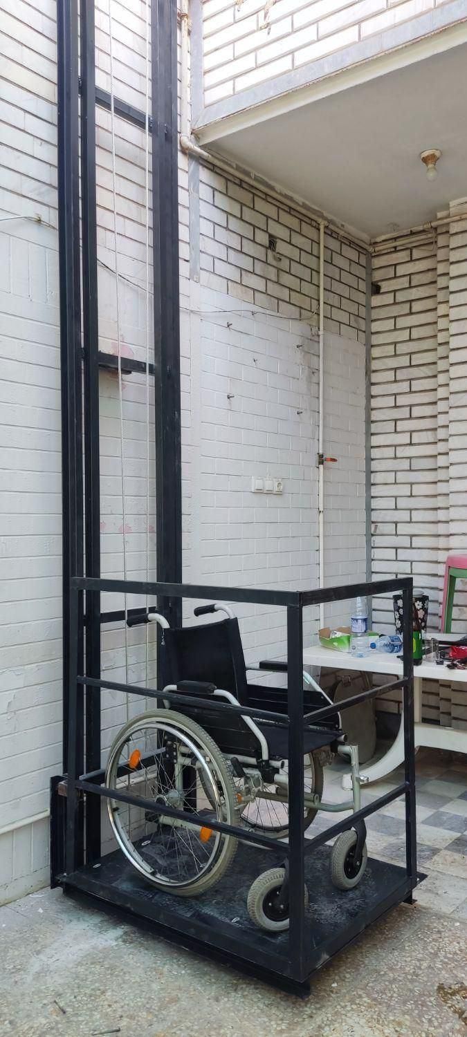 بالابر آسانسور|مصالح و تجهیزات ساختمان|بندر ماهشهر, |دیوار