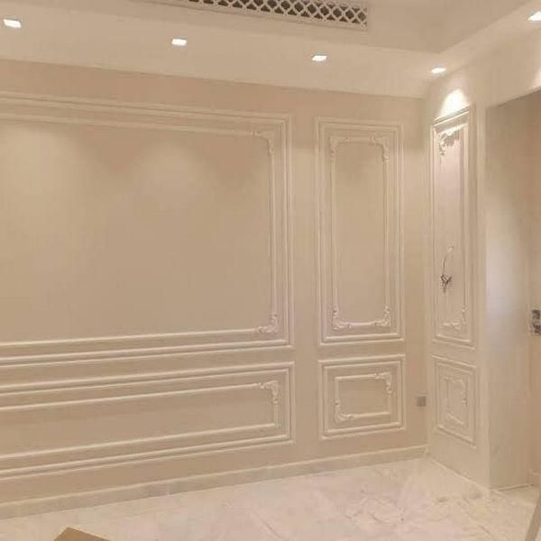 اجرا صفر تاصد گچکاری و گچبری ولکه گیری|خدمات پیشه و مهارت|یاسوج, |دیوار