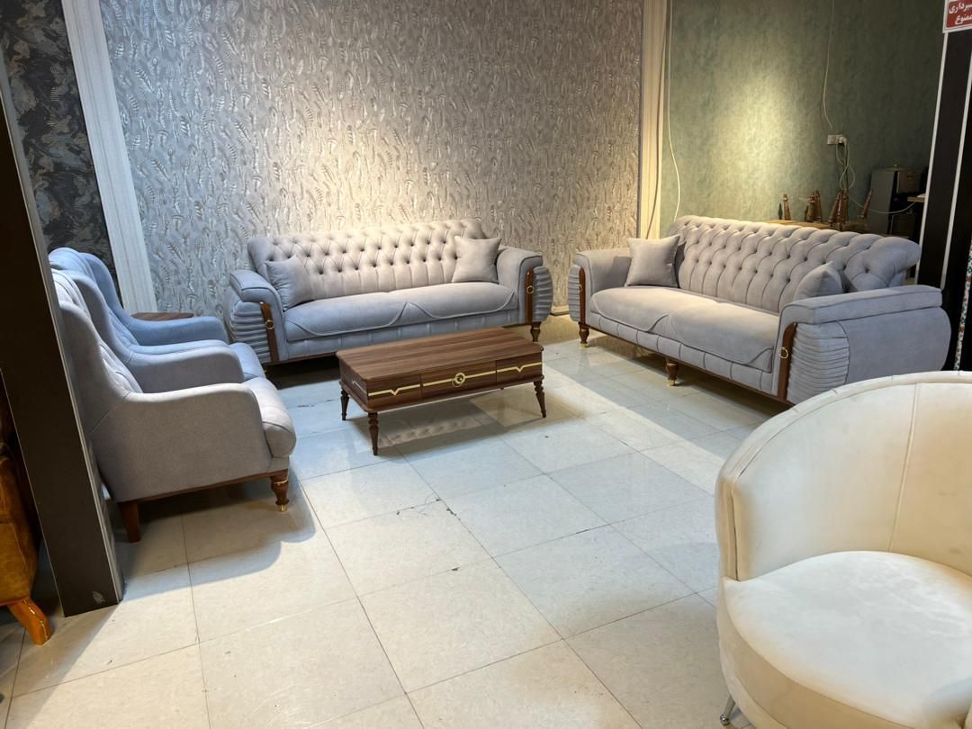 مبلمان رویال شعبه نیرو|مبلمان خانگی و میز عسلی|شوشتر, |دیوار