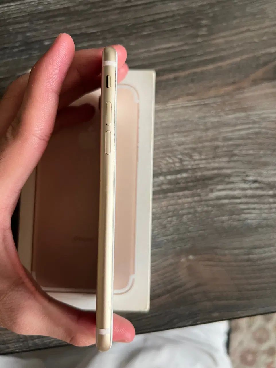 گوشی (iPhone 7)|موبایل|تهران, دریان‌نو|دیوار