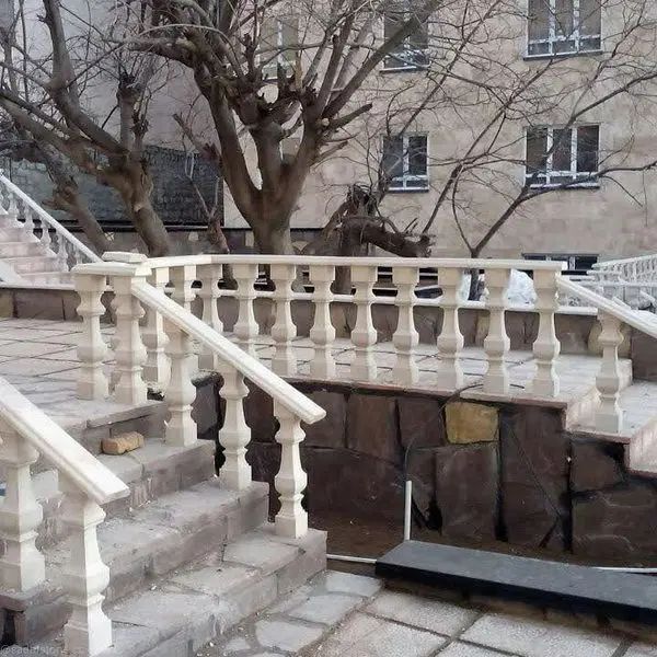 نرده سنگی طرح فزنیا|مصالح و تجهیزات ساختمان|مشهد, سجادیه|دیوار