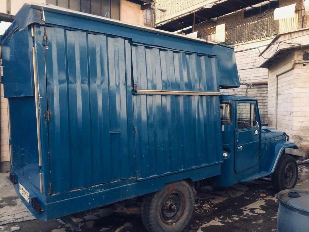 کمپر فستفود سیار|کافیشاپ و رستوران|پردیس, شهرک صنعتی خرمدشت فاز ۷|دیوار