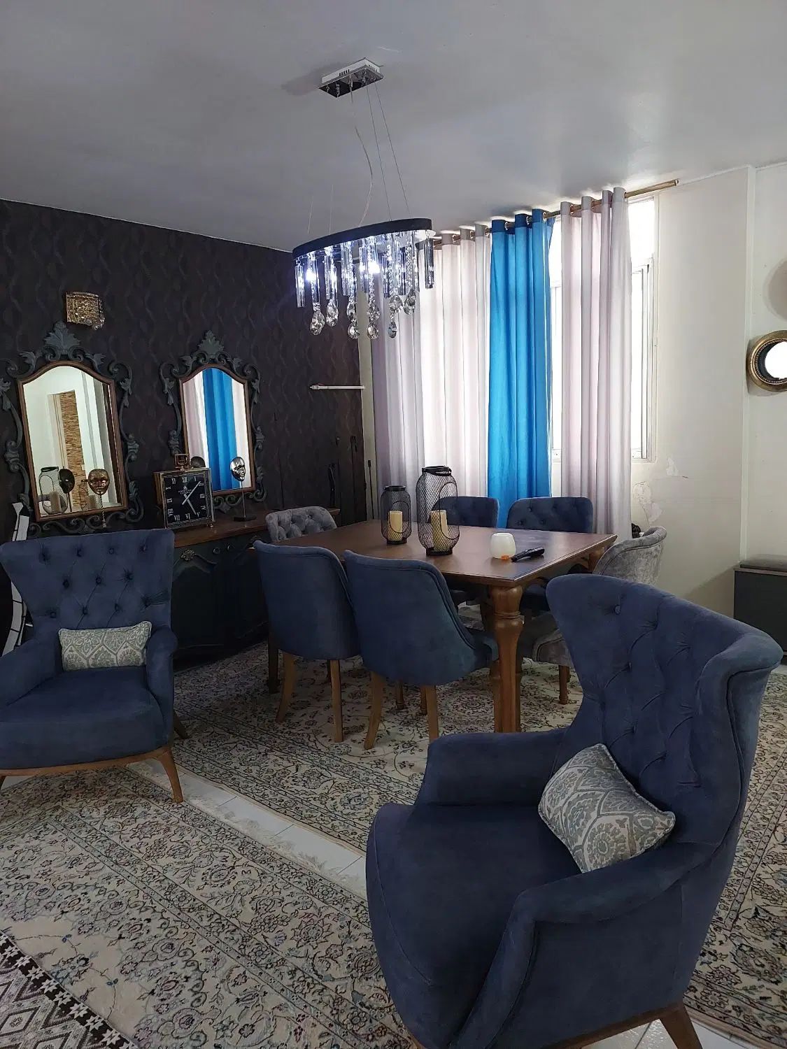 اجاره ۷۵ متر خوش نقشه بلوار مژدی(اوشان) شهرک گلها|اجارهٔ آپارتمان|تهران, شهرک گلها|دیوار