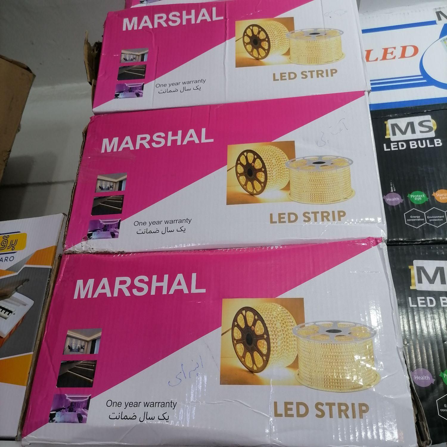 ریسه  ال ای دی وایر لس در   همه رنگها|ریسه و چراغ تزئینی|کرج, شاهین‌ویلا|دیوار