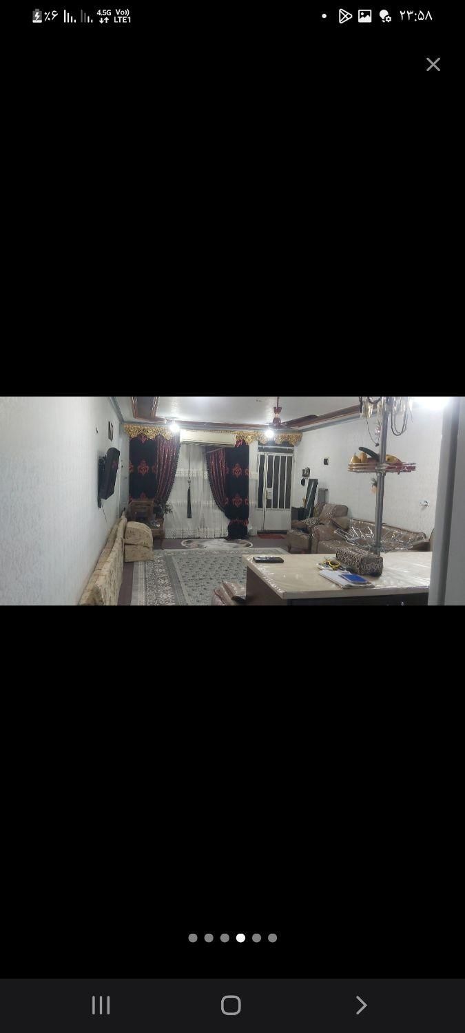 فروش خانه طبقه بالا ۸۵ متری ۱ خوابه در کوی علوی|فروش خانه و ویلا|اهواز, کوی علوی|دیوار