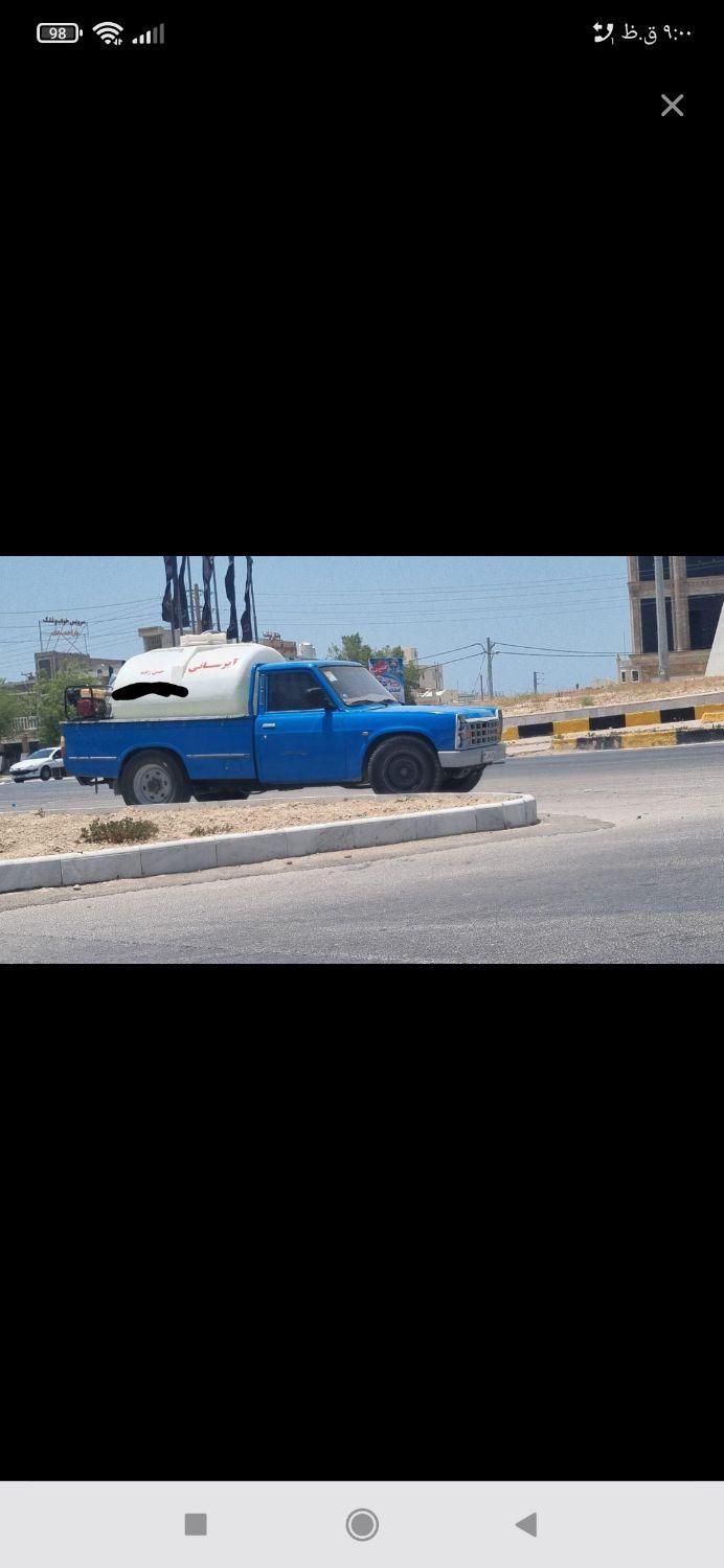 آب رسانی/سم پاشی|خدمات حمل و نقل|نظرآباد, نظرآباد|دیوار