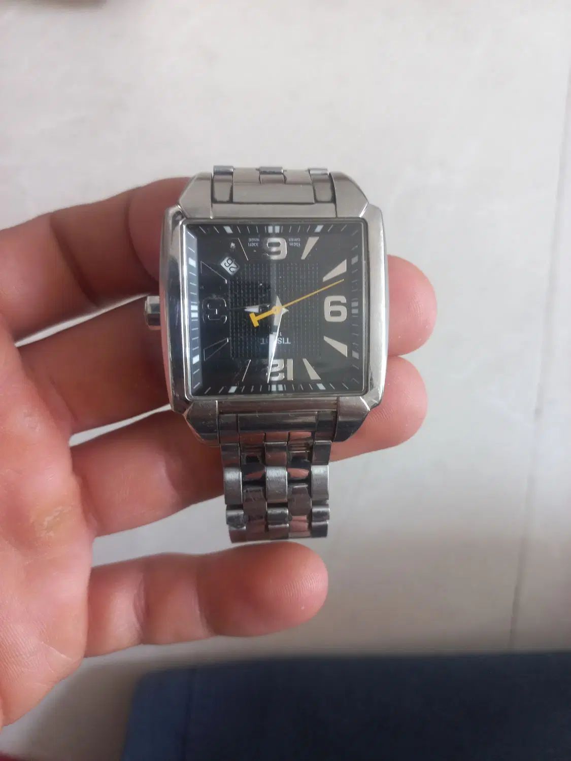 ساعت Tissot اصلی|ساعت|کرج, فاز ۴ مهرشهر|دیوار