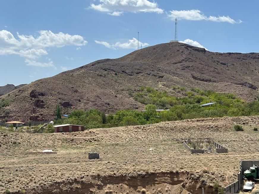 ۳۰۰ متر زمین ساردو (درب بهشت)|فروش زمین و ملک کلنگی|درب بهشت, |دیوار