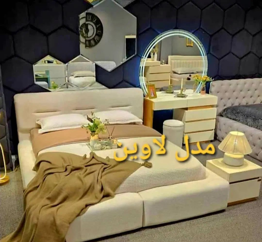 تخت خواب و سرویس خواب دو نفره و تک نفره لاوین|تخت و سرویس خواب|چهاردانگه (تهران), |دیوار