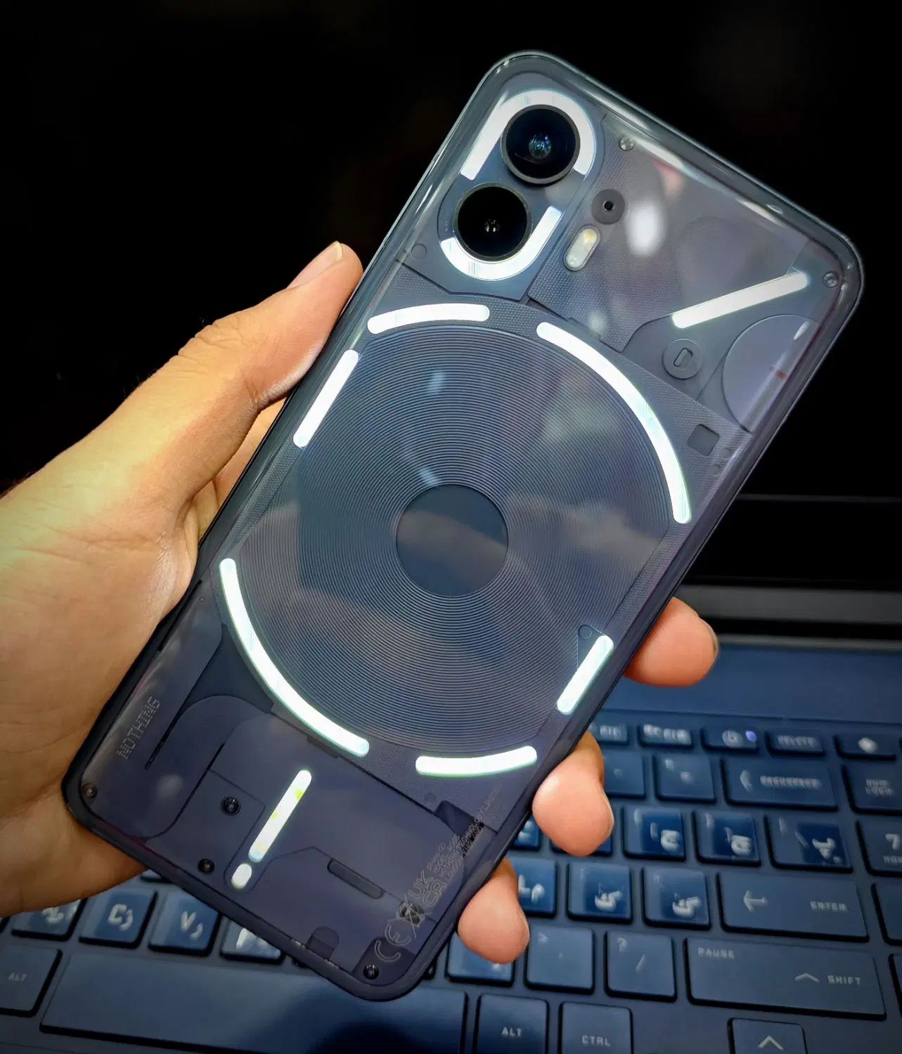 nothing phone 2|موبایل|تهران, افسریه جنوبی|دیوار