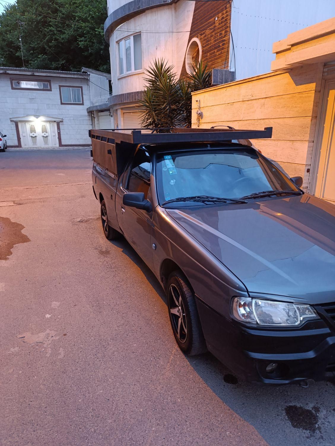 آریسان2|خودرو سواری و وانت|آستانه اشرفیه, |دیوار