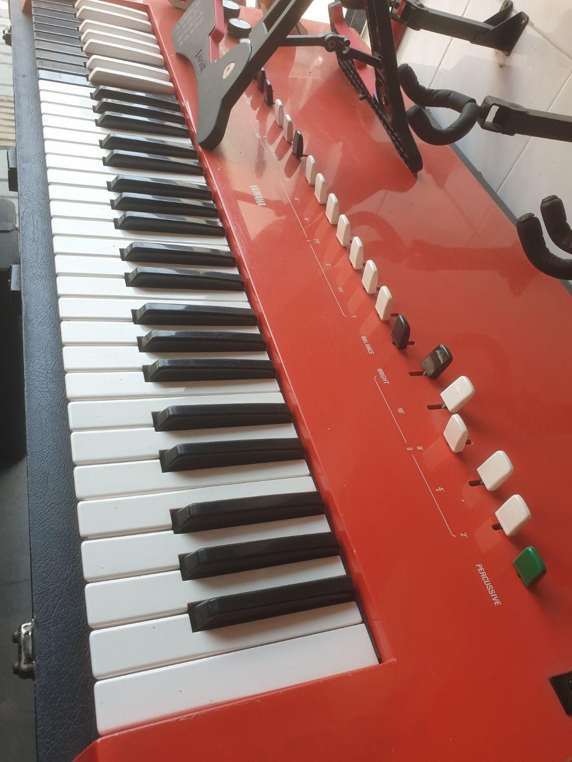ارگ YAMAHA YC-20|پیانو، کیبورد، آکاردئون|تهران, جمهوری|دیوار