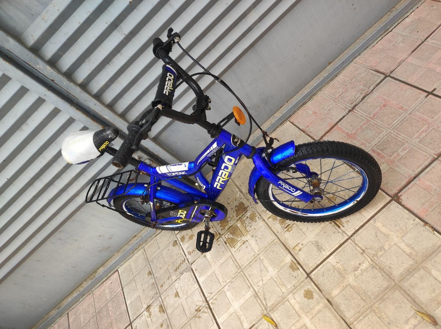 دوچرخه ۱۶|دوچرخه، اسکیت، اسکوتر|ساری, |دیوار