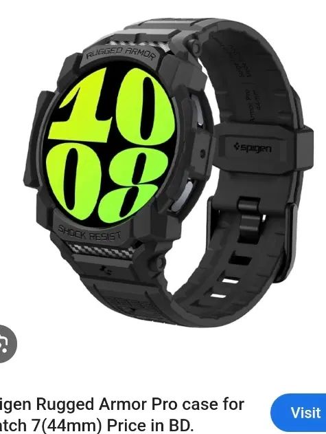 بند گلکسی واچ ۷ ۴۴ میلیمتر RuGGED ARMOR pRo|لوازم جانبی موبایل و تبلت|تهران, یافت‌آباد|دیوار