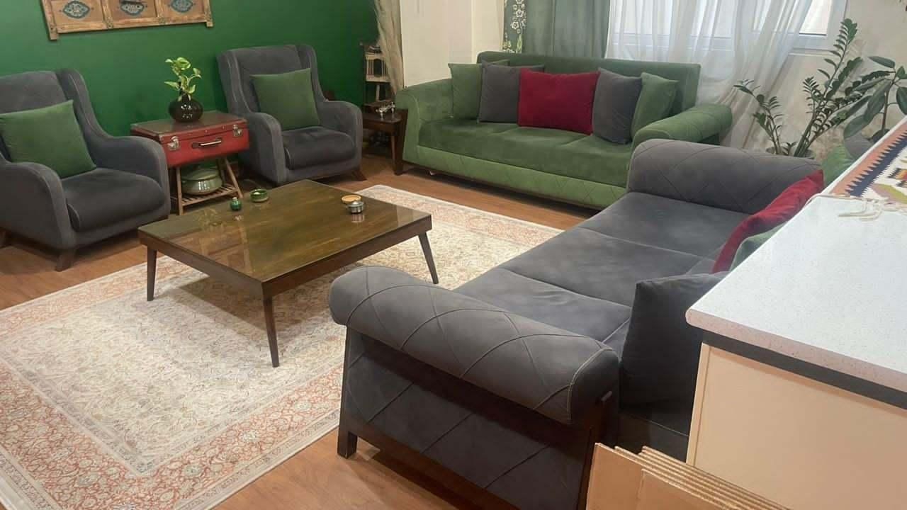 مبل و میز نهارخوری|مبلمان خانگی و میز عسلی|تهران, جوانمردان (اندیشه)|دیوار