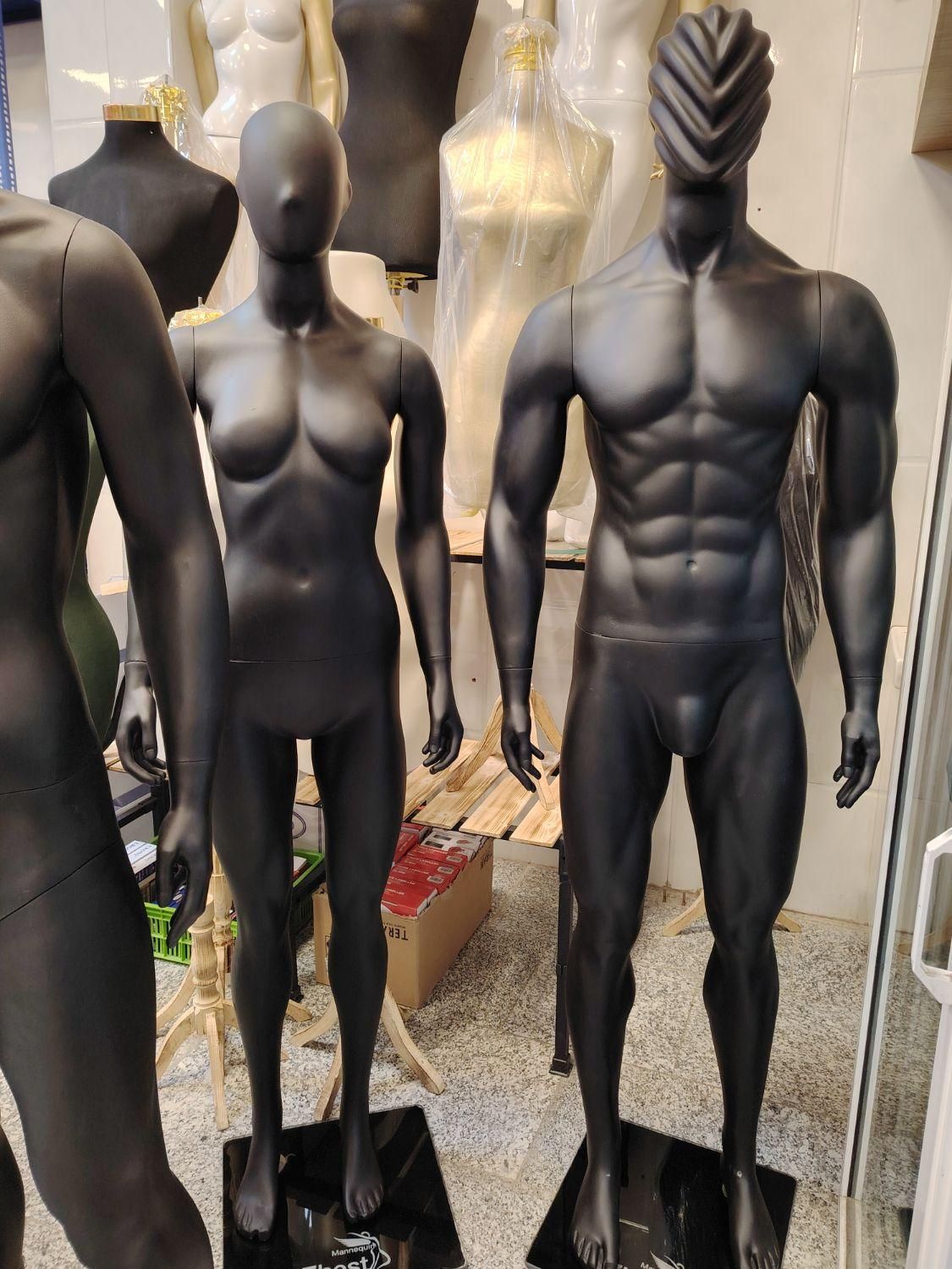 مانکن مردانه ورزشی|عمدهفروشی|نجفآباد, |دیوار