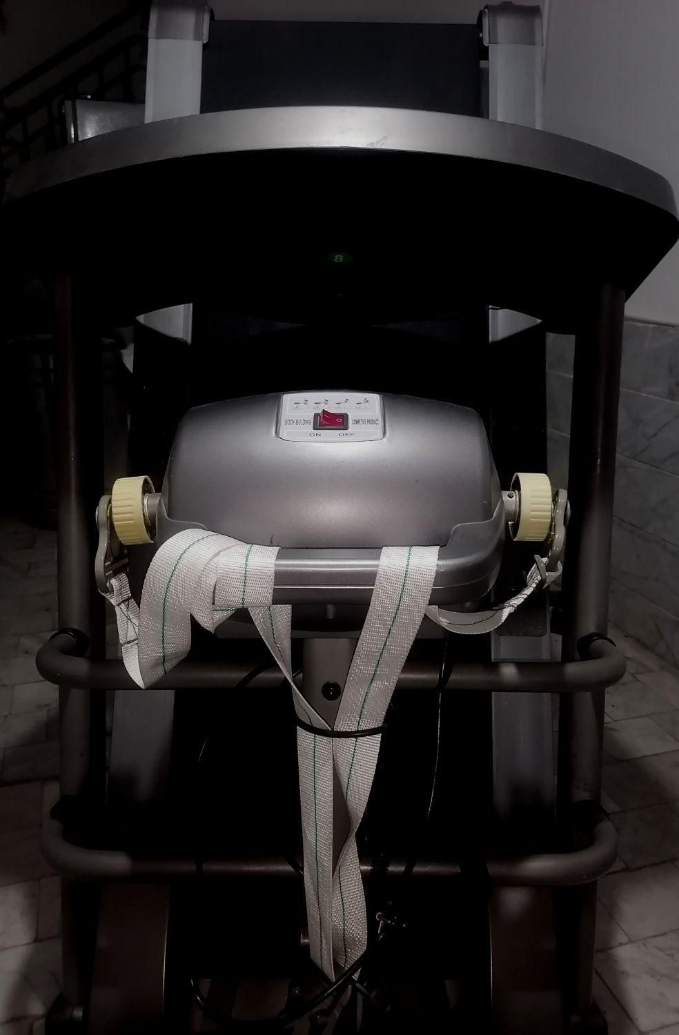 تردمیل فلیکس فیت در حدنو|تجهیزات ورزشی|بیرجند, |دیوار