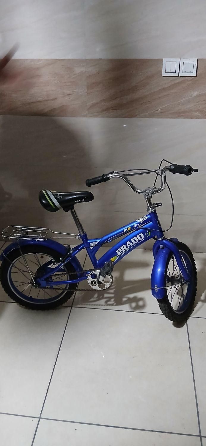 دوچرخه سایز۱۶|دوچرخه، اسکیت، اسکوتر|تبریز, |دیوار