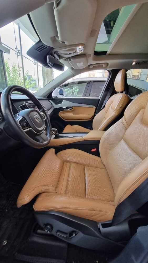 Volvo xc90 اینسکریپشن|خودرو سواری و وانت|تهران, سعادت‌آباد|دیوار