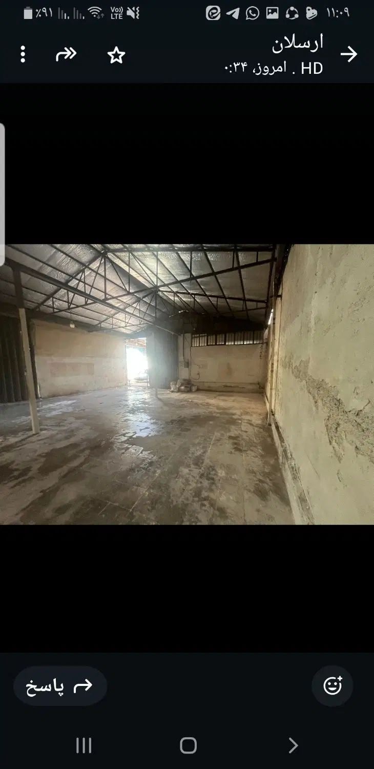 کارگاه صنعتی کمالشهر|اجارهٔ دفتر صنعتی، کشاورزی، تجاری|کرج, اتحاد|دیوار