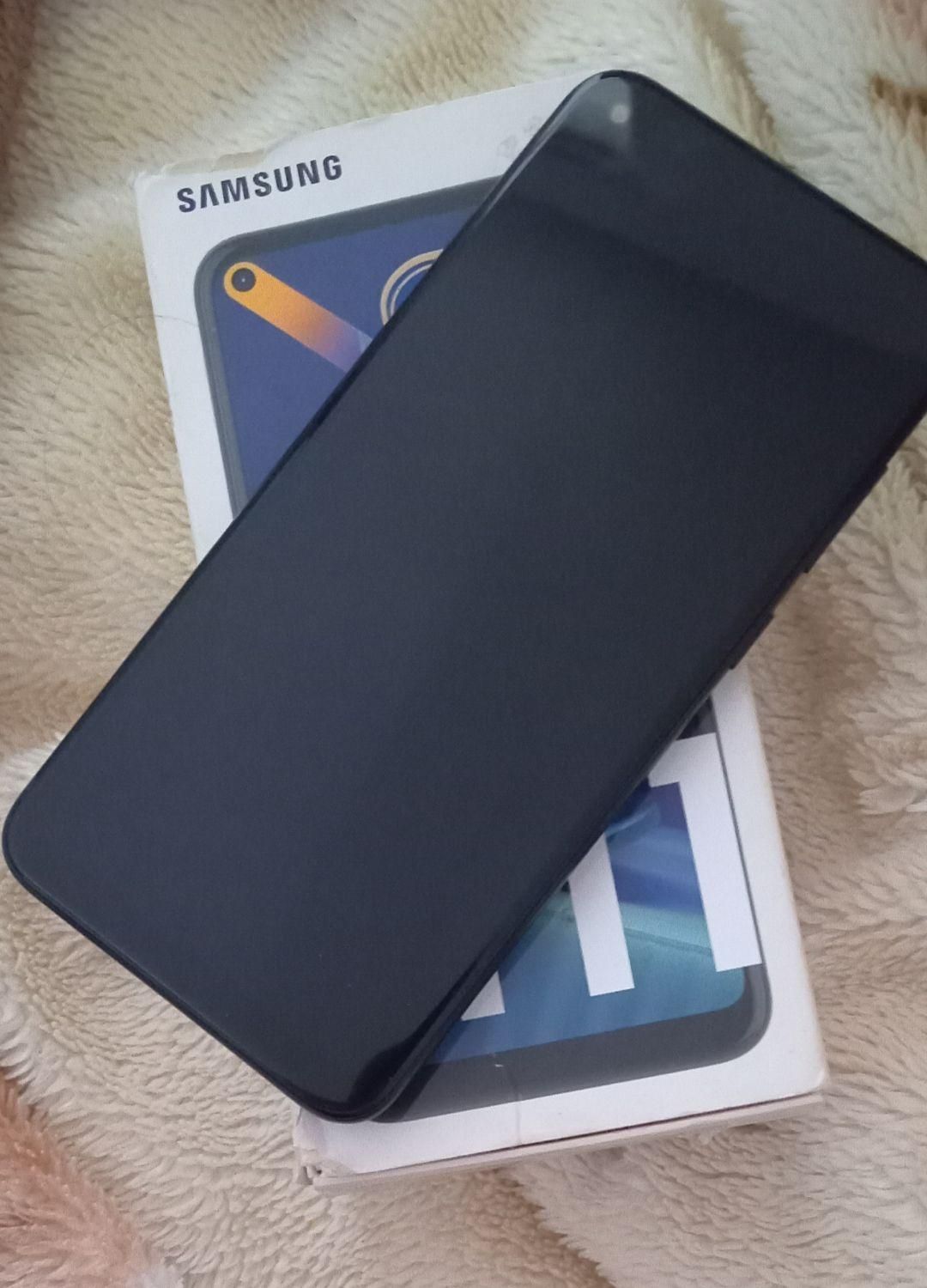 سامسونگ Galaxy M11 با حافظهٔ ۳۲ گیگابایت|موبایل|ایلام, |دیوار