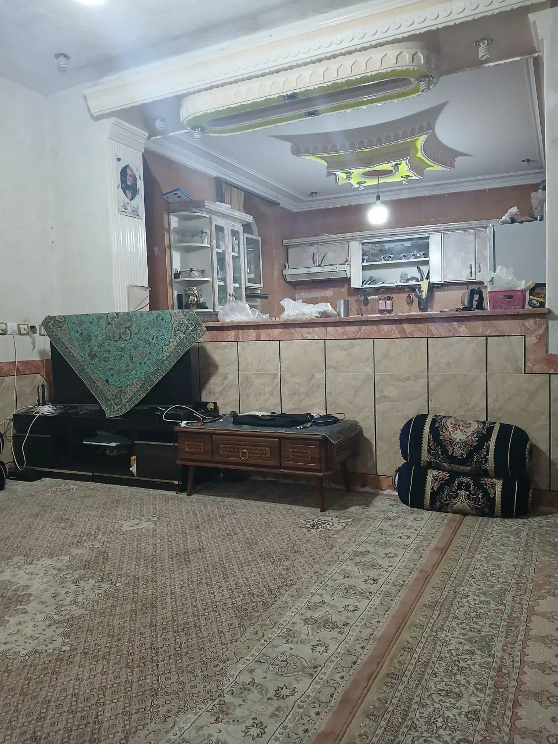 اجاره منزل دوطبقه ..طبقه‌ همکف  راه کاملا مجزا|اجارهٔ خانه و ویلا|نورآباد ممسنی, |دیوار