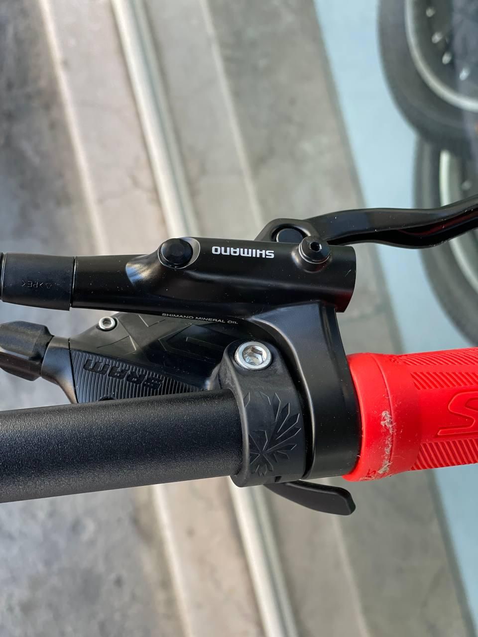 اسکات اسکیل ۹۷۰ رنگ قرمز|دوچرخه، اسکیت، اسکوتر|شهریار, شهریار|دیوار