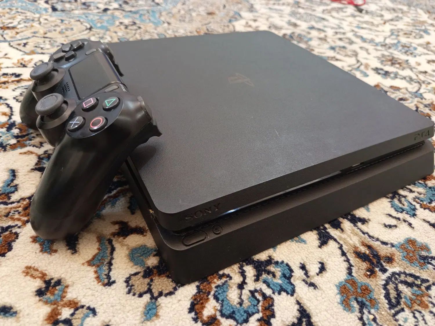 پلی استیشن ۴ ps4|کنسول، بازی ویدئویی و آنلاین|تهران, دروازه شمیران|دیوار
