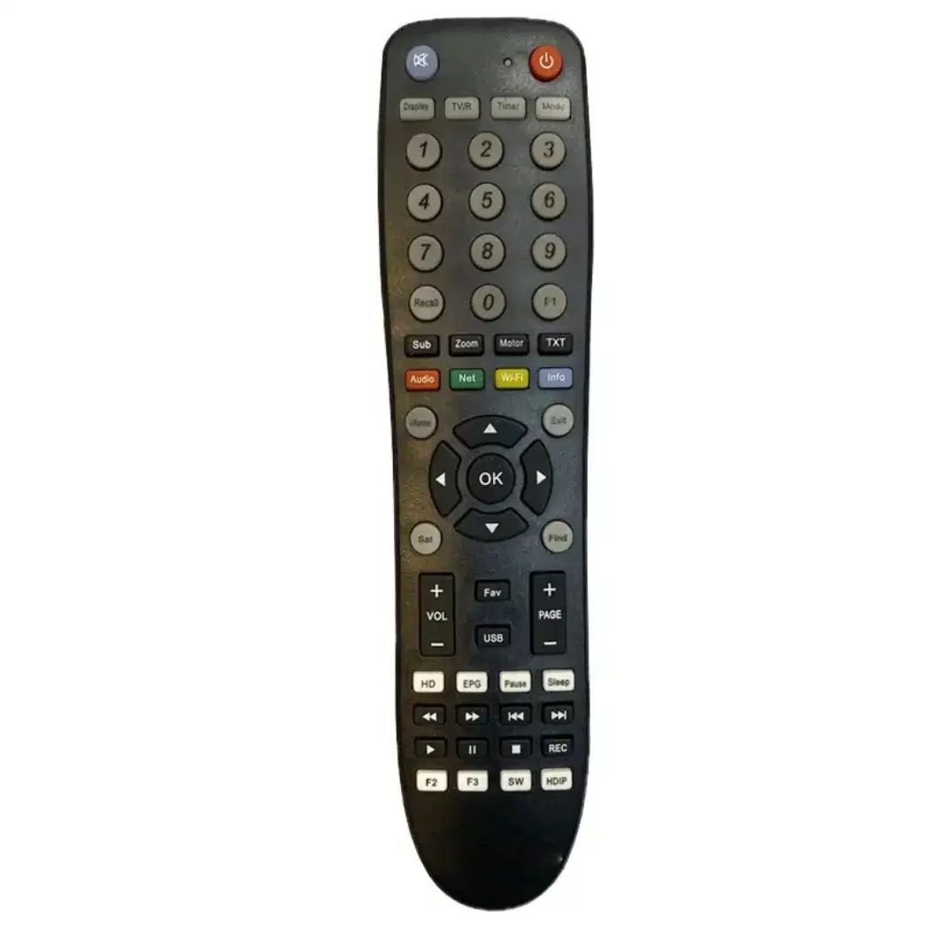 ریموت کنترل تلویزیون، گیرنده و کولرگازی|تلویزیون و پروژکتور|اصفهان, سپاهان‌شهر|دیوار
