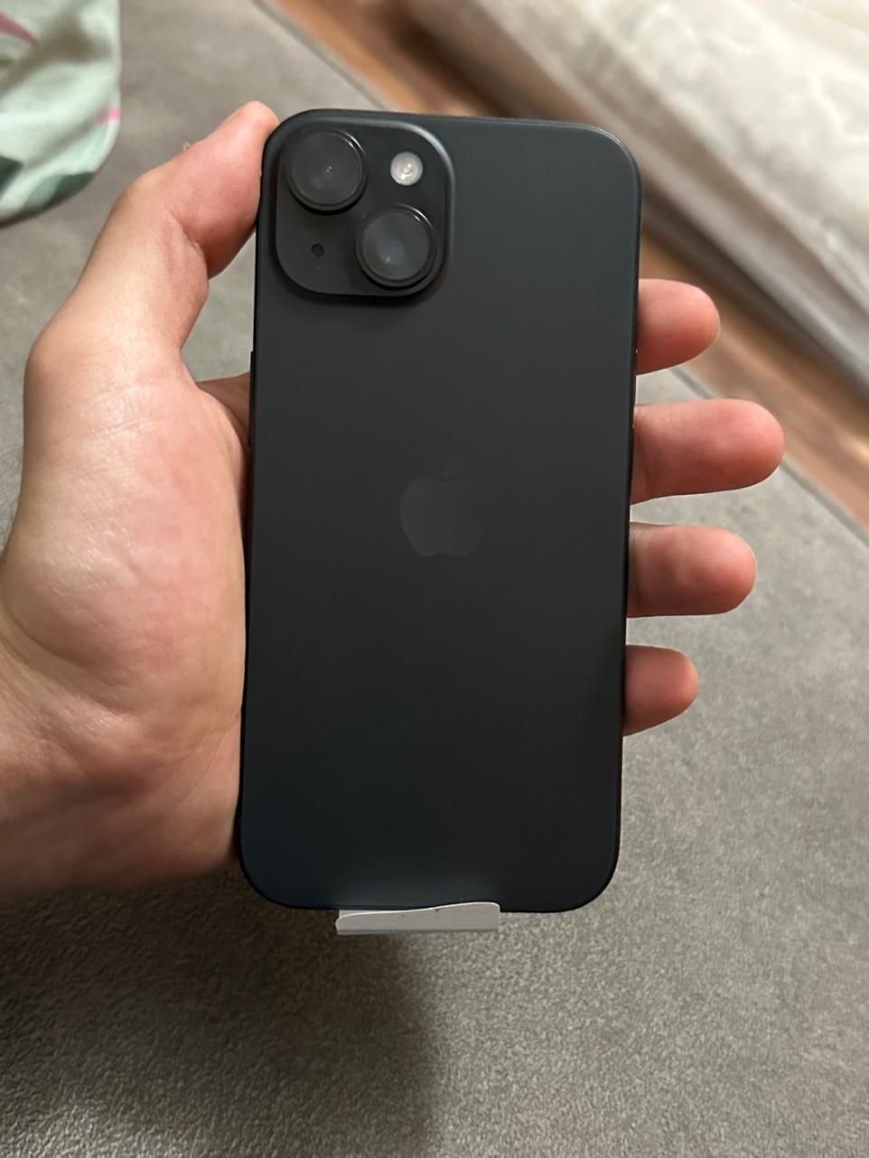 اپل iPhone 15 با حافظهٔ ۱۲۸ گیگابایت|موبایل|تهران, اکباتان|دیوار