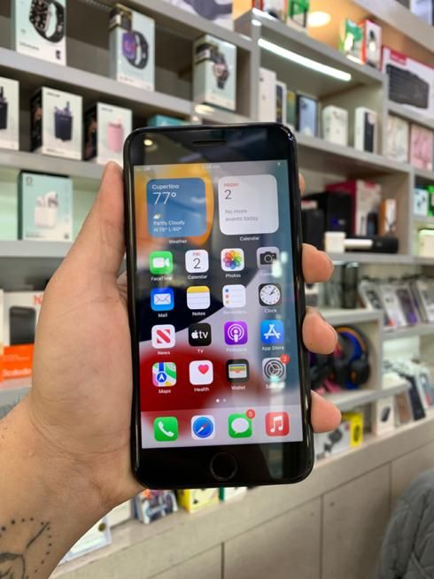 اپل iPhone 7 Plus ۱۲۸ گیگابایت|موبایل|تهران, پیروزی|دیوار