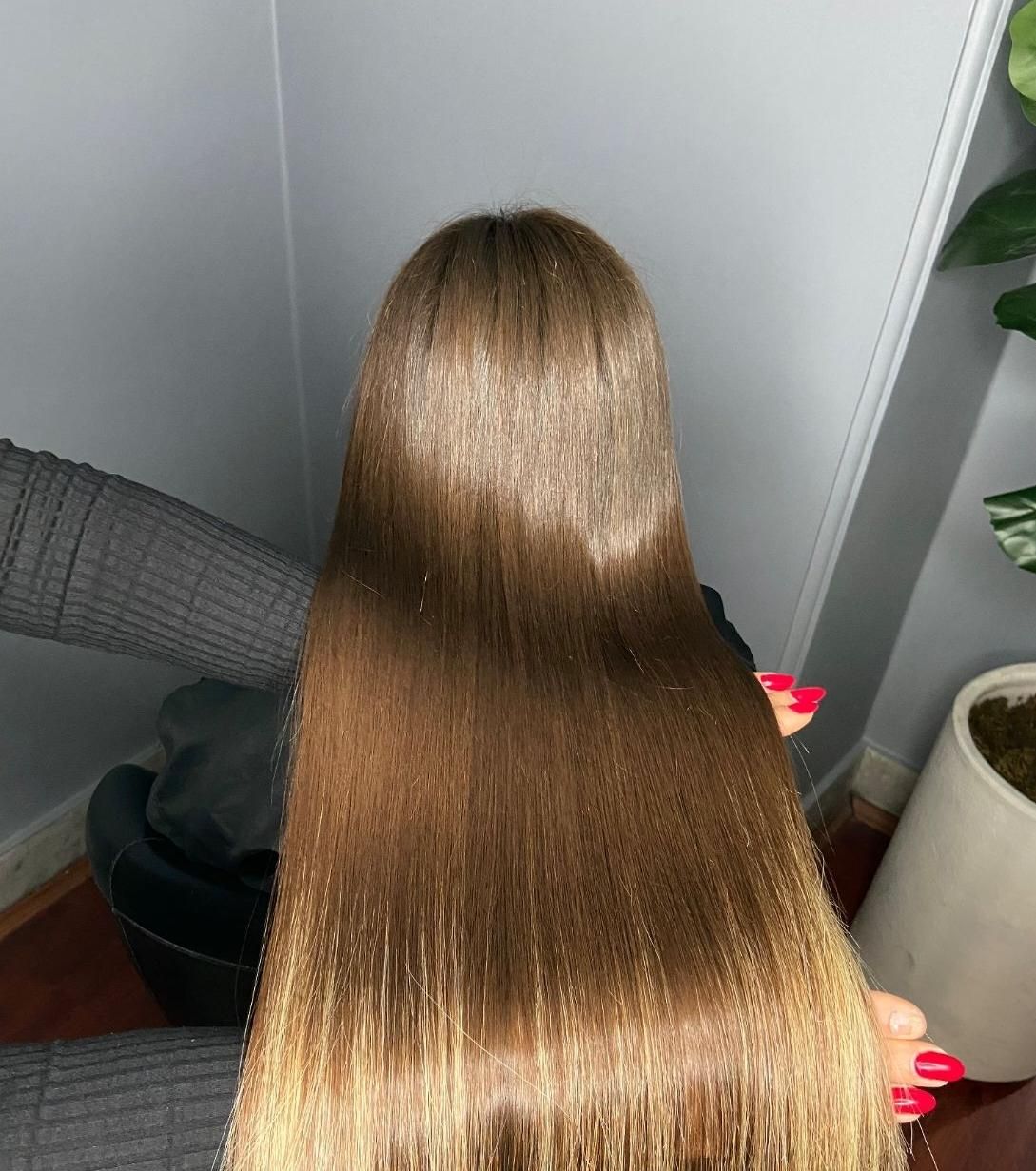 پروتئین ، بوتاکس ، کراتینه و رنگ و لایت|خدمات آرایشگری و زیبایی|تهران, تهرانپارس غربی|دیوار