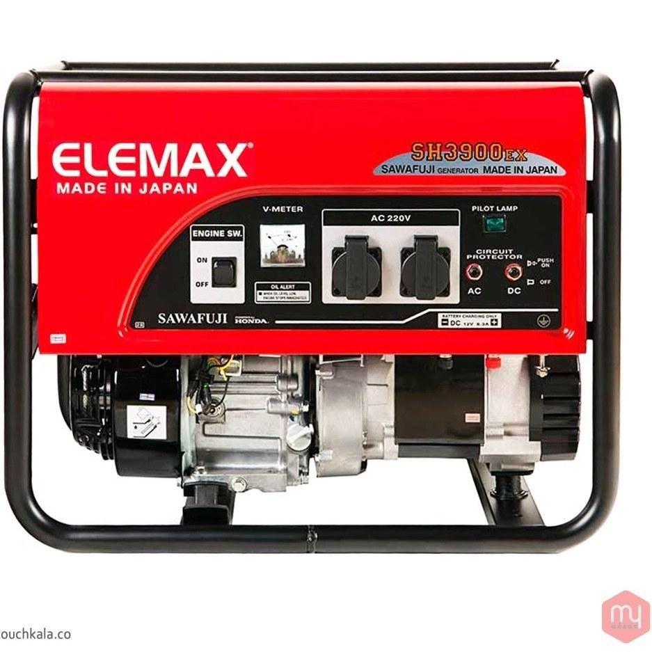 موتور برق المکس 3900 مس برق خونگی برند ژاپن|ابزارآلات|مشهد, هنرور|دیوار