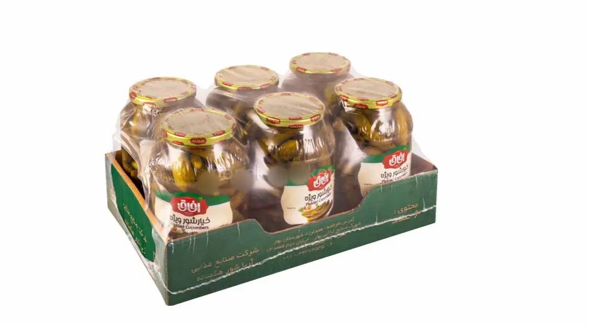 خیارشور ویژه آفاق 1500 گرمی|خوردنی و آشامیدنی|تهران, دانشگاه شریف|دیوار