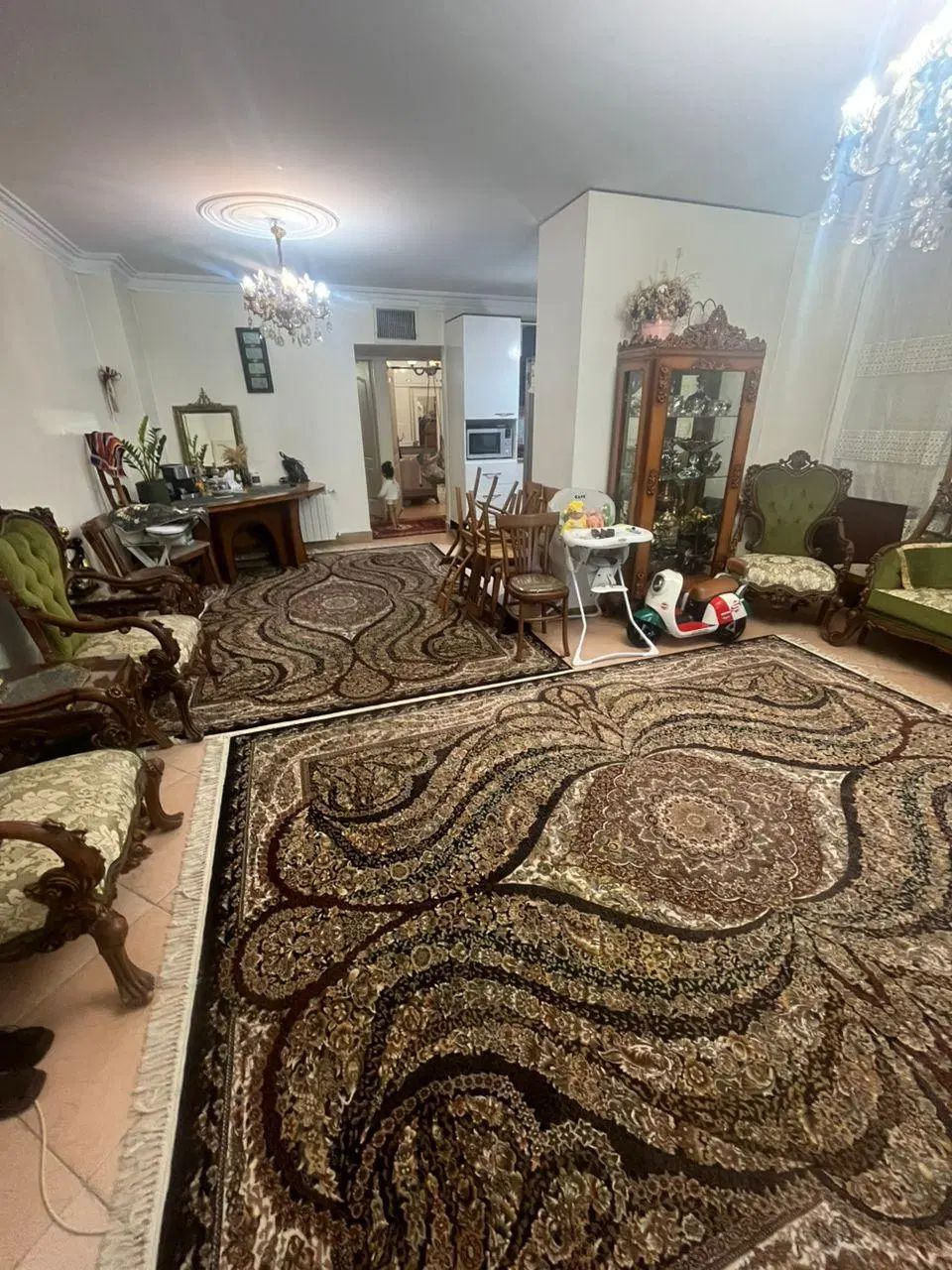 پیروزی/نبرد/پاسدارگمنام/م امام حسن 75M/فول امکانات|فروش آپارتمان|تهران, شکیبا|دیوار