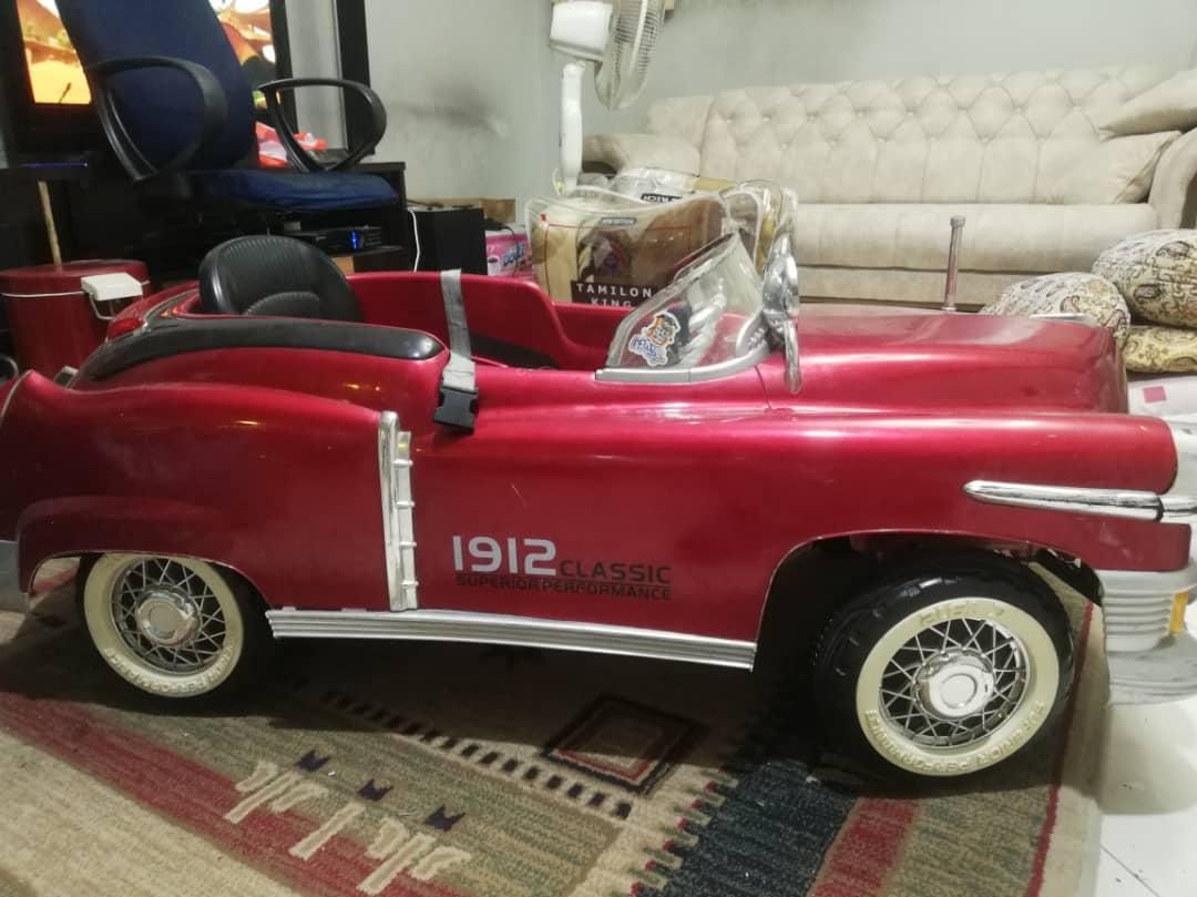 فروش ماشین شارژی|اسباب‌‌بازی|صدرا-فارس, فاز ۱|دیوار