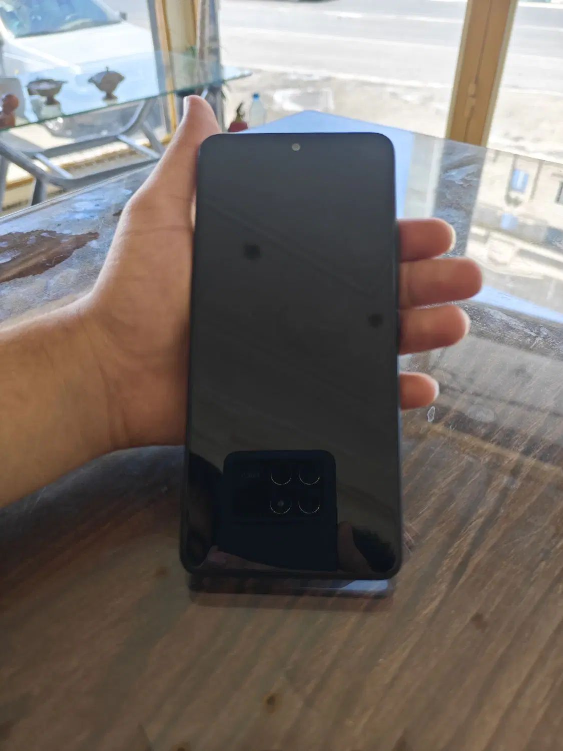پکو 256گیگ x4pro. 5G|موبایل|تهران, شکوفه (عبدل آباد)|دیوار