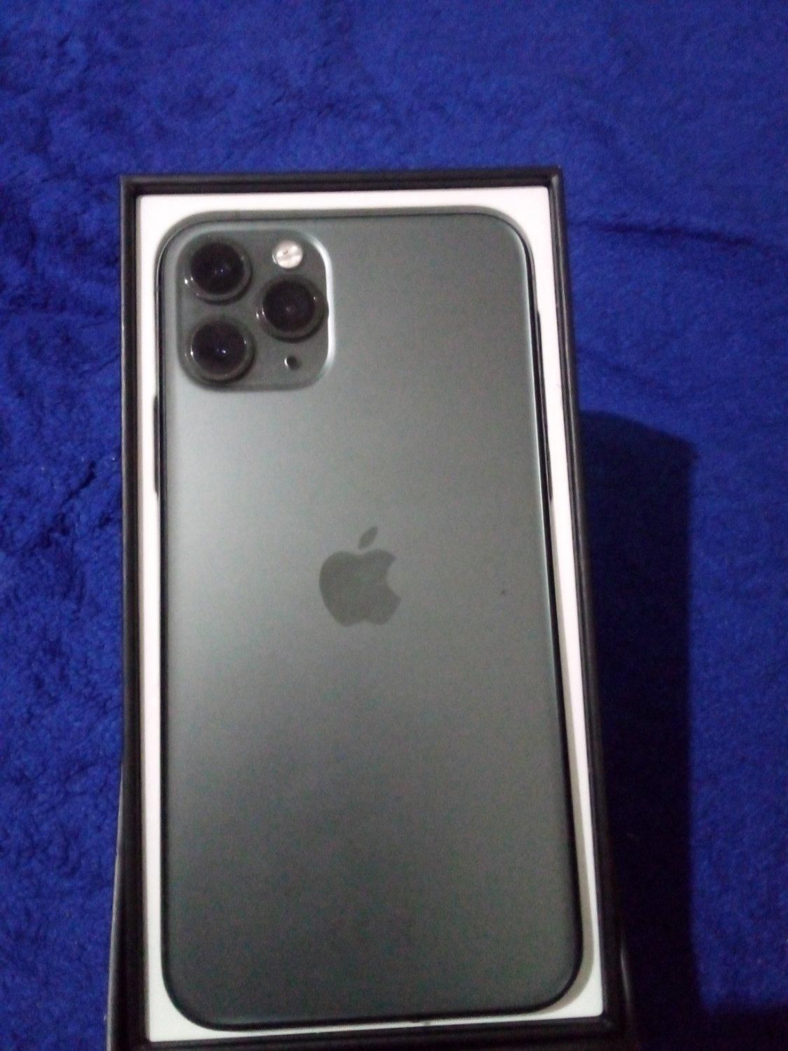 اپل iPhone 11 Pro ۲۵۶ گیگابایت|موبایل|تهران, سعادت‌آباد|دیوار