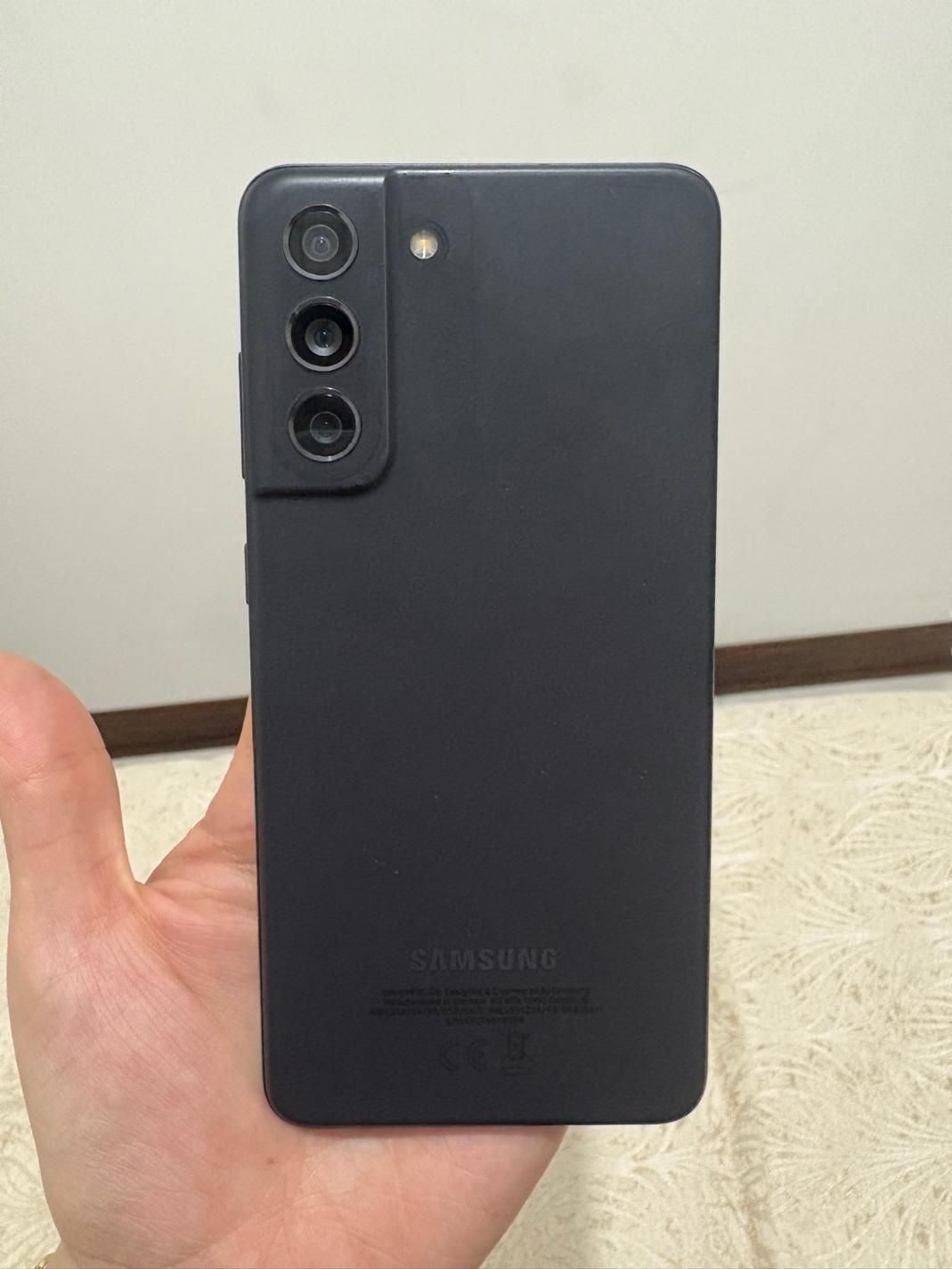 گوشی سامسونگGalaxy s21 FE 5G5c1c|موبایل|اسلام‌شهر, |دیوار