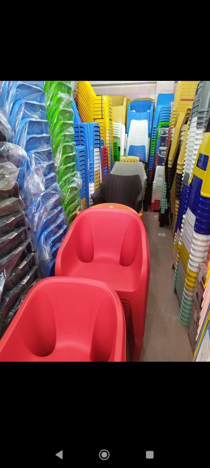 میز و صندلی پلاستیکی|میز و صندلی غذاخوری|بوکان, |دیوار