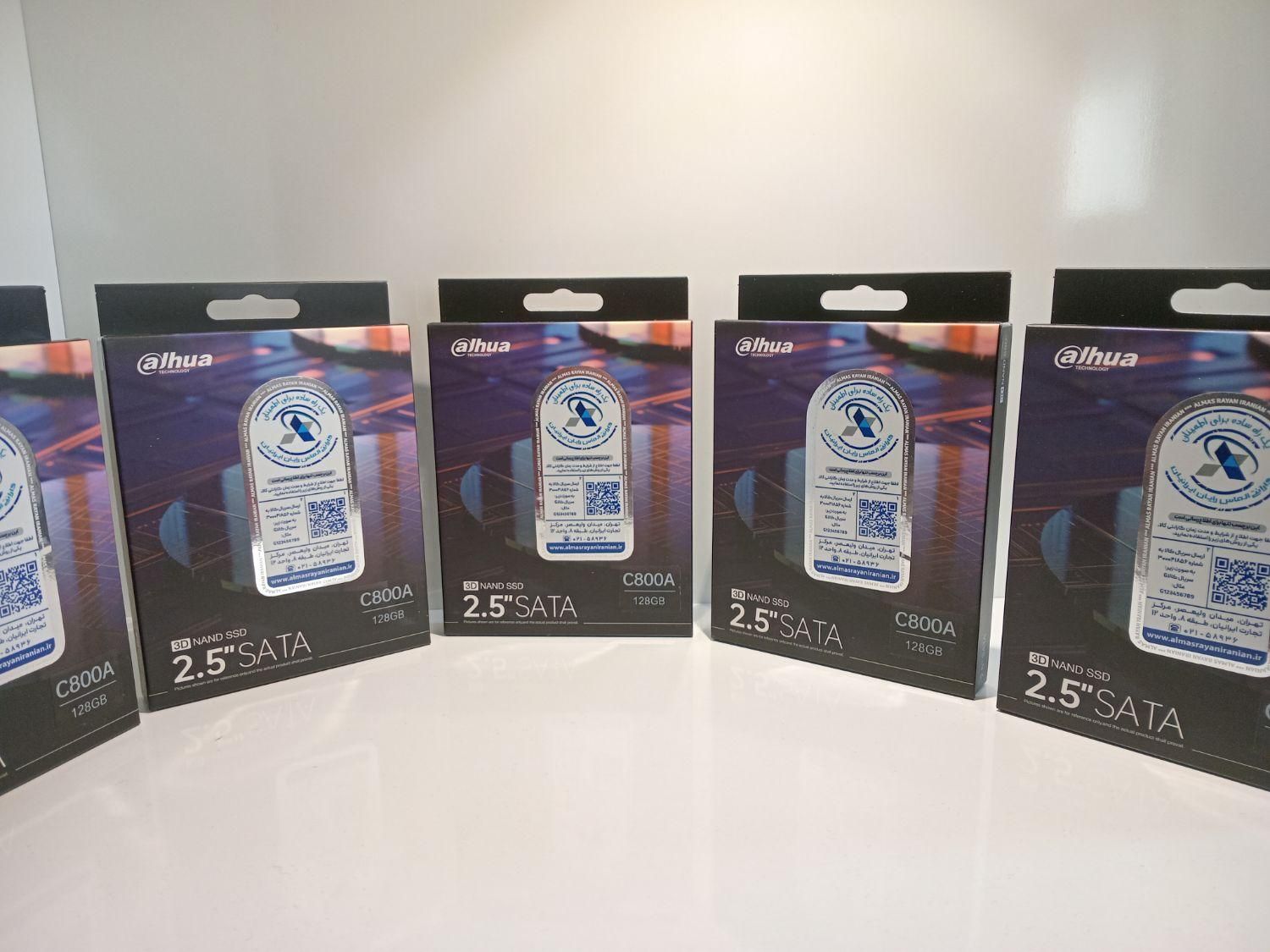 هارد اس اس دی  ۲۵۶ ssd سرعت بالا ۲۴۰ گیگ اکسترنال|قطعات و لوازم جانبی رایانه|مشهد, سناباد|دیوار