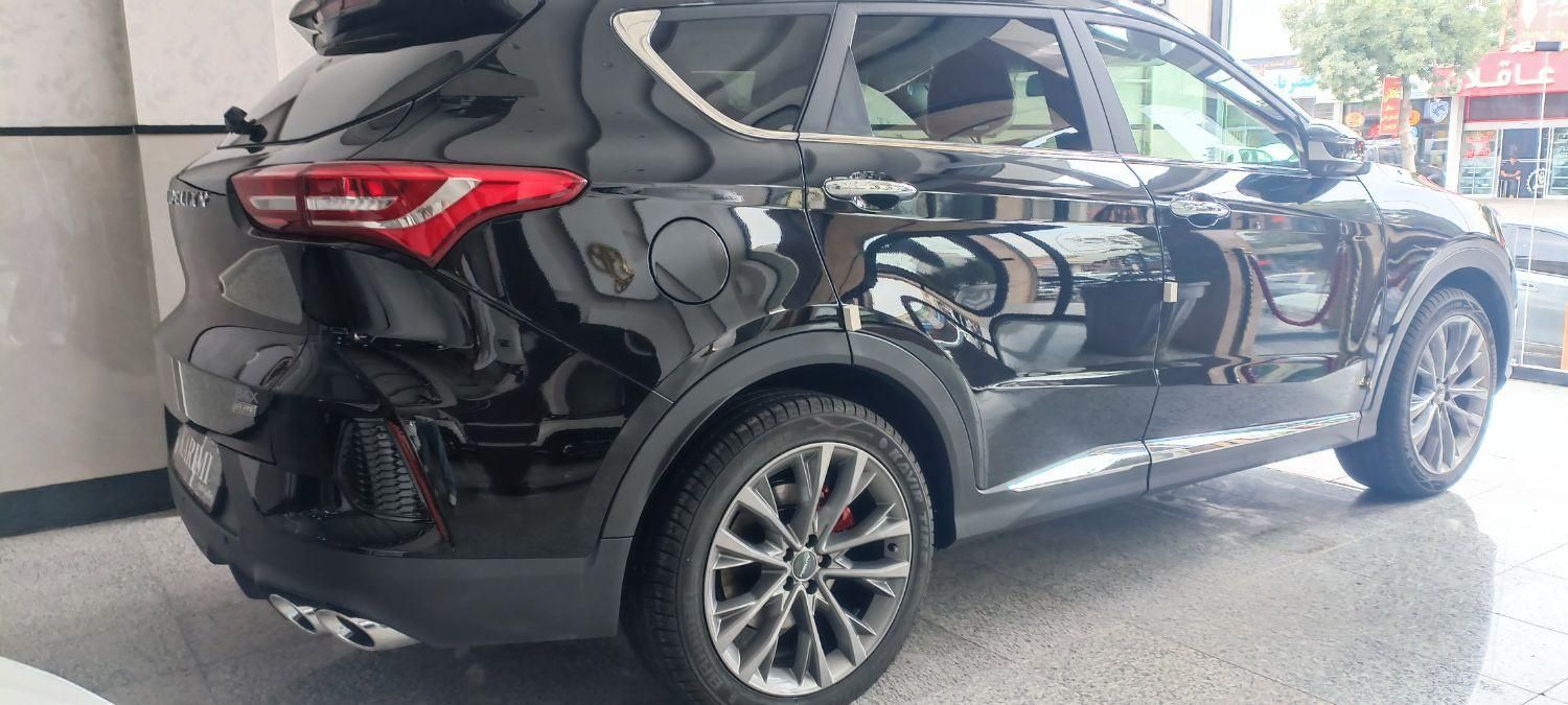 فیدلیتی الیت7 نفره ده پر سفید و مشکی 1404|خودرو سواری و وانت|همدان, |دیوار