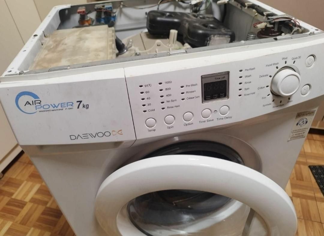 تعمیرات لباسشویی قدیمی و جدید با ضمانت|خدمات پیشه و مهارت|اسلام‌شهر, صادقیه|دیوار