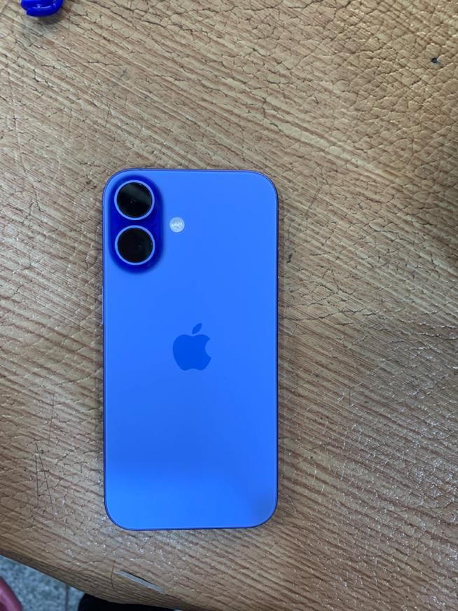 اپل iPhone 16 با حافظهٔ ۱۲۸ گیگابایت|موبایل|تهران, سنگلج|دیوار