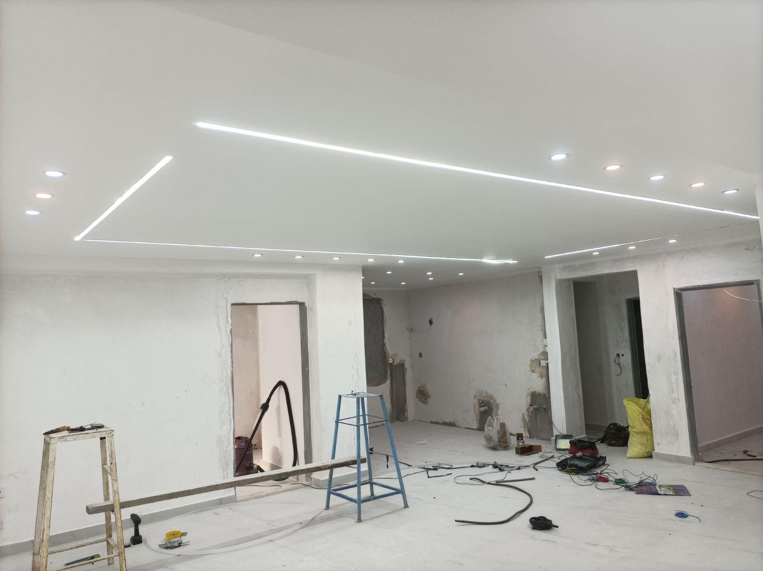 برقکاری ساختمان(ویلایی ، آپارتمان)دوربین مداربسته|خدمات پیشه و مهارت|بندر انزلی, آخرخط|دیوار